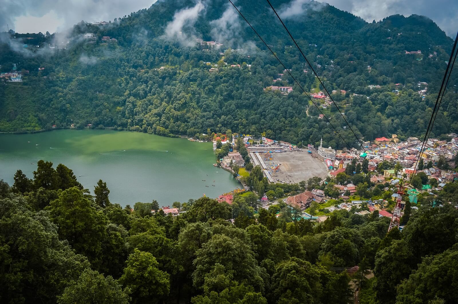 Uti hill station in india